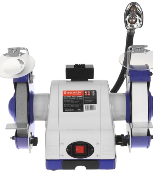 Станок заточной BELMASH MBG-200MW