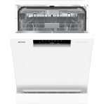 Посудомоечная машина Gorenje GS643C90W, белый, 59.5 см, 16 компл., 44 дБ, класс A+++, фото10
