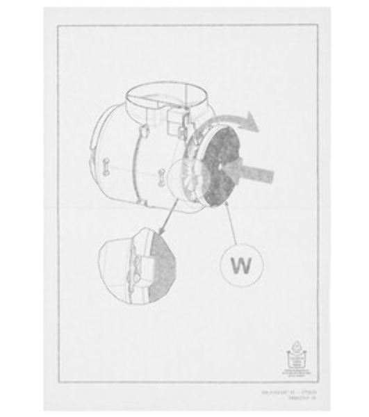 Угольный фильтр для вытяжки Elikor ACC FILTER F-07 228812