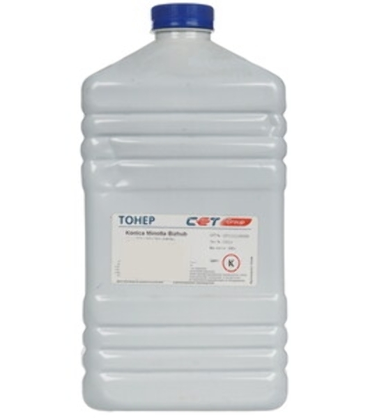 Тонер CET (NF7) для Konica Minolta Bizhub PRESS 1052, (WW), 2100г