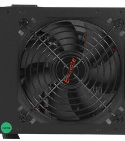 Блок питания ExeGate 450PPH-LT-OEM (EX292150RUS-OEM), 450Вт, 80 PLUS, 120мм, черный