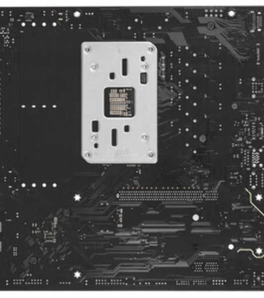 Материнская плата Gigabyte B650M GAMING PLUS WIFI, AM5, AMD B650, 4xDDR5, 4xSATA, 2xM.2, 1xPCIe 4.0 x16, 1xPCIe 3.0 x1, 2xDP, 1xHDMI, 1x2.5Gb LAN, Wi-Fi 6E, Bluetooth 5.3, 1xUSB-C 5Gbps, 5xUSB-A 5Gbps, 6xUSB-A 2.0, 3x3.5 мм, 7.1, mATX