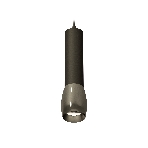Светильник Ambrella Light XP1123001 DCH/SBK/PBK черный хром/черный песок/черный полированный MR16 GU5.3, фото4