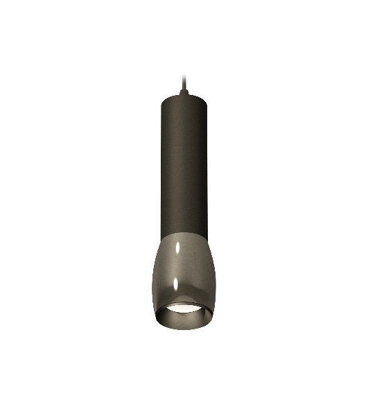 Светильник Ambrella Light XP1123001 DCH/SBK/PBK черный хром/черный песок/черный полированный MR16 GU5.3