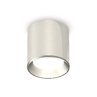 Светильник Ambrella Light XS6305001 PSL серебро полированное MR16 GU5.3 (C6305, N6104)