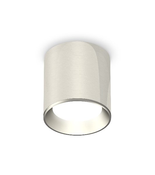 Светильник Ambrella Light XS6305001 PSL серебро полированное MR16 GU5.3 (C6305, N6104)