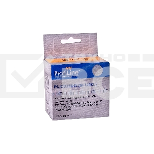 Картридж струйный PL-CB336HE №140XL для принтеров HP DJ D4263/D4363/Officejet J5783/J6413/Photosmart C4283/C4483/C4583/C5283C/D5363 Back пигмент ProfiLine