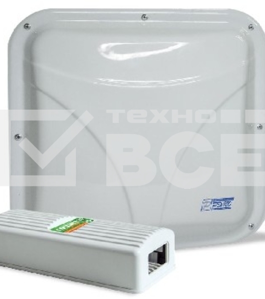 Усилитель интернет-сигнала РЭМО (214001) BAS-2113 CONNECT STREET UNIVESAL 3G/4G внешнюю универсальную панельную антенну, предназначенную для эксплуатации практически с любыми 3G и 4G USB-модемами*, работающими в сетях UMTS-2100 и LTE-2600.