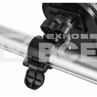 Автомобильный держатель Hama для планшетных компьютеров серебристый (00182544)