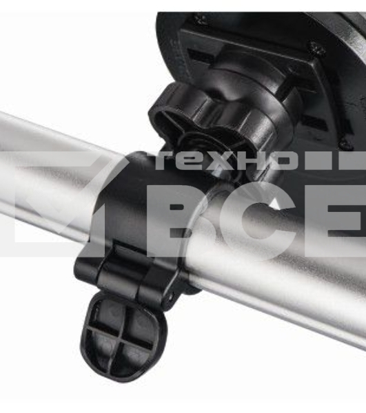 Автомобильный держатель Hama для планшетных компьютеров серебристый (00182544)