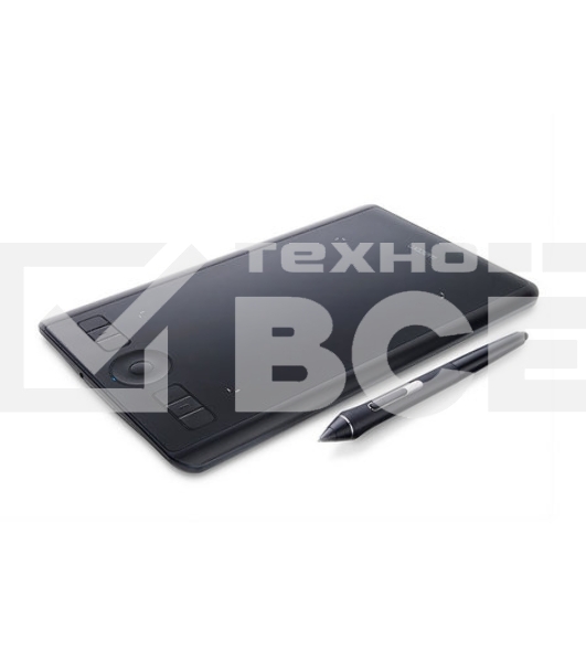Графический планшет Wacom Intuos Pro S (EN DE RU SV PL)