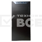 Компьютерный корпус Midi Tower Powerman/InWin BA833BK PM-600ATX-F U3.0*2+A(HD) Mid-ATX [ 6125674], фото7
