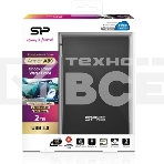 Внешний жесткий диск Silicon Power External HDD 2.5