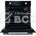 Встраиваемая электрическая духовка Graude BE 60.3 S, фото2