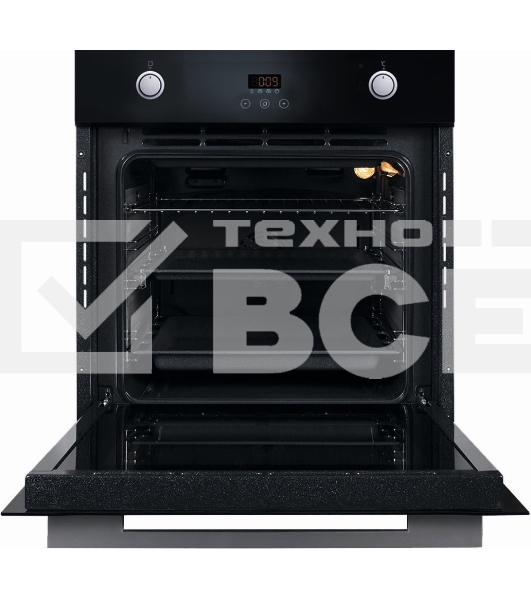 Встраиваемая электрическая духовка Graude BE 60.3 S