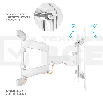 Кронштейн ONKRON M6L для телевизора 40