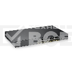 Коммутатор Smart L2 PoE+ Zyxel GS1900-24HPv2, rack 19