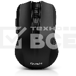 Мышь беспроводная SVEN RX-350W черный, 1400 dpi, радиоканал, USB, кнопки - 6, фото6