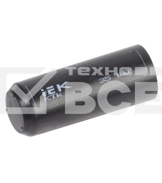 Капа термоус. КТк 22/8 35кВ IEK UMR-SM-2208-35KV