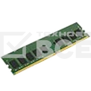 Оперативная память Kingston, DDR4, 8GB (1x8GB), 3200MHz, CL22, ECC