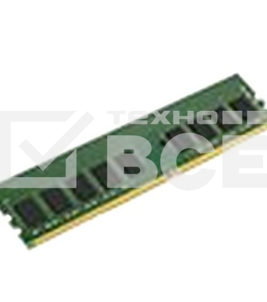 Оперативная память Kingston, DDR4, 8GB (1x8GB), 3200MHz, CL22, ECC