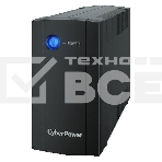 Источник бесперебойного питания (ИБП) тип 2 CyberPower UTC650E, фото6