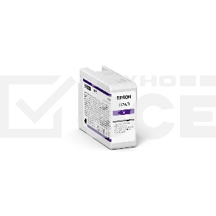 Картридж фиолетовый Epson T47AD для SC-P900