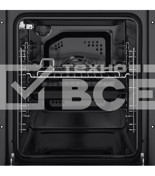 Шкаф духовой электрический Maunfeld EOEM516B, встраиваемый
