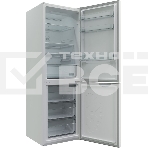 Холодильник Candy CCRN 6180W белый двухкамерный 227/106 л морозилка снизу, No Frost, фото7