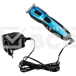 Машинка для стрижки Starwind SHC 4379 синий/черный 3Вт (насадок в компл:8шт), фото19