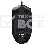 Мышь проводная Logitech G102 LIGHTSYNC черный, 8000 dpi, USB, кнопки - 6, фото42
