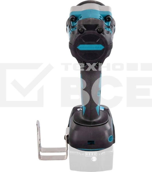 Гайковерт Makita DTW700Z ак(уд) BL-Motor, 18В, Li-ion, БЕЗ АКБ и БЕЗ ЗУ