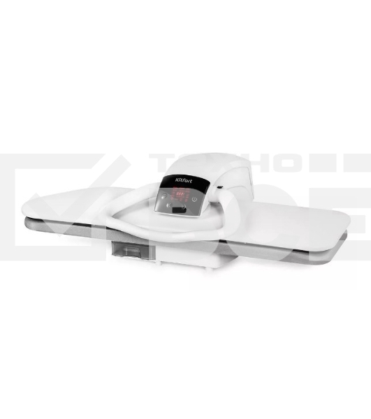 Гладильная доска Kitfort КТ-2607 белый