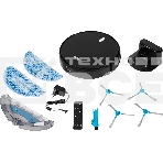 Пылесос-робот Red Solution RV-R6040S 22Вт черный, фото41