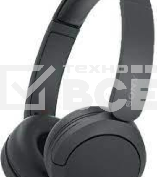 Гарнитура Sony WRL WH-CH520/B черный