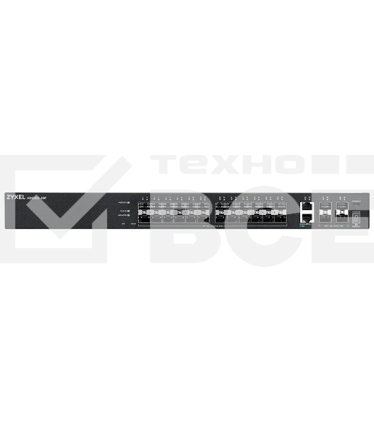 Коммутатор Zyxel XGS2220-30 L3 Access switch , rack 19