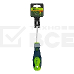 Отвертка, PH2 х 100 мм, CrV, 2-х компонентная рукоятка Сибртех, фото7