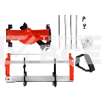 Стусло Matrix, 420 мм, прецизионное MАТРИКС, фото4