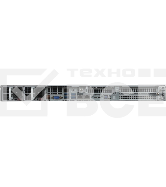 Сервер IRU Rock s1204p 2x4114 4x32Gb 1x500Gb SSD 2x750W w/o OS (2010457)