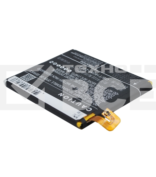Аккумулятор CameronSinoCS-MUM410XL BM32 для Xiaomi Mi4 3.8V / 3000mAh / 11.40Wh