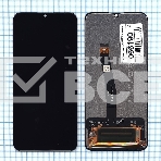 Дисплей для Huawei P Smart 2019 черный, фото 1
