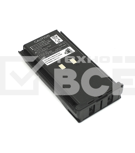 Аккумулятор для Kenwood TK-480 TK-380 TK-280 (KNB-17) Ni-MH 7,2V 1800mAh