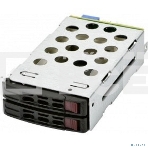 Модуль Supermicro MCP-220-82616-0N, Rear drive hot-swap bay kit for 2 x 2.5