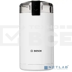Кофемолка Bosch TSM6A011W 180Вт сист.помол.:ротац.нож вместим.:75гр белый, фото3