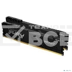 Оперативная память Kingston Fury Beast, DDR4, 16GB (2x8GB), 3600MHz, CL17, с радиаторами, черный, фото5