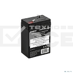 Батарея ExeGate GP645 (6V 4.5Ah), клеммы F1, фото2