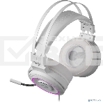 Гарнитура Defender LAMIA 2 RGB USB WHITE REDRAGON, фото16