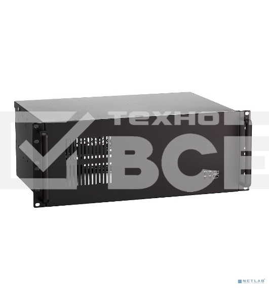 Серверный корпус ExeGate Pro 4U300-08 <RM 19