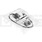 Хаб USB (концентратор) 4-в-1 ExeGate DUB-4P/3 (кабель-адаптер USB3.0 --> 4xUSB3.0, Plug&Play, черный), фото 1