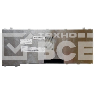 Клавиатура для ноутбука Toshiba Satellite A200 A205 A210 A215 M200 M205 белая